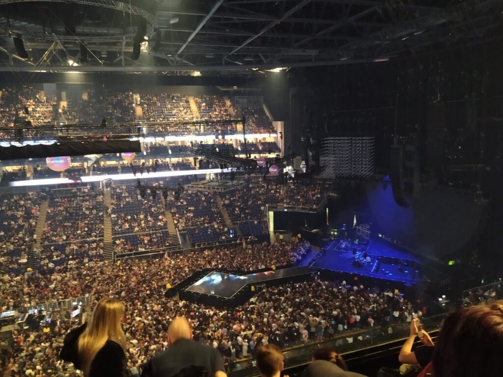 O2 Arena London