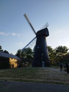 Brixton Windmill UK