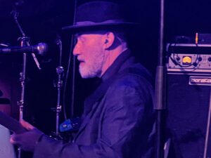 Jah Wobble, O2 Islington