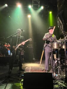 Jah Wobble, O2 Islington